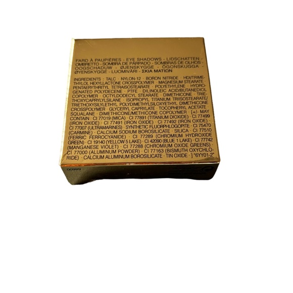 NEW YVES SAINT LAURENT | Eye Shadow Duo #29 Purple / Brown - Picture 10 of 11